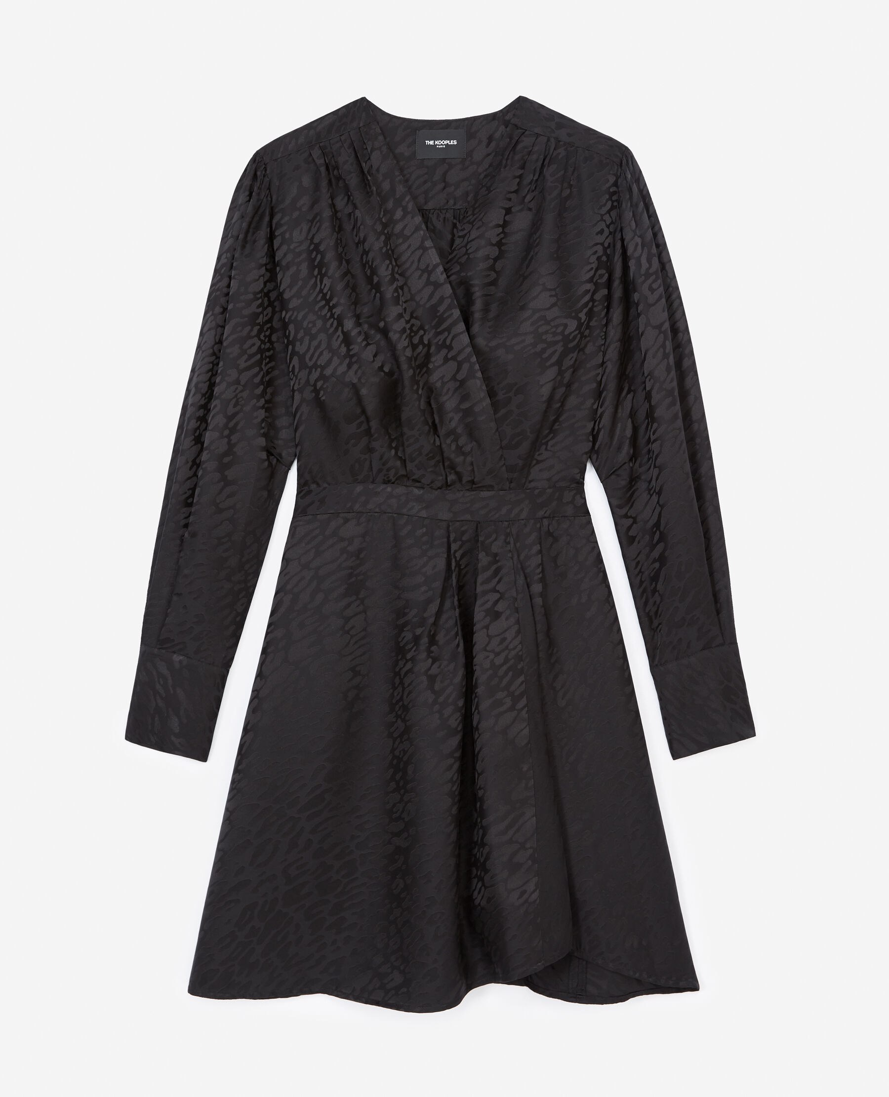 Robe the kooples leopard best sale