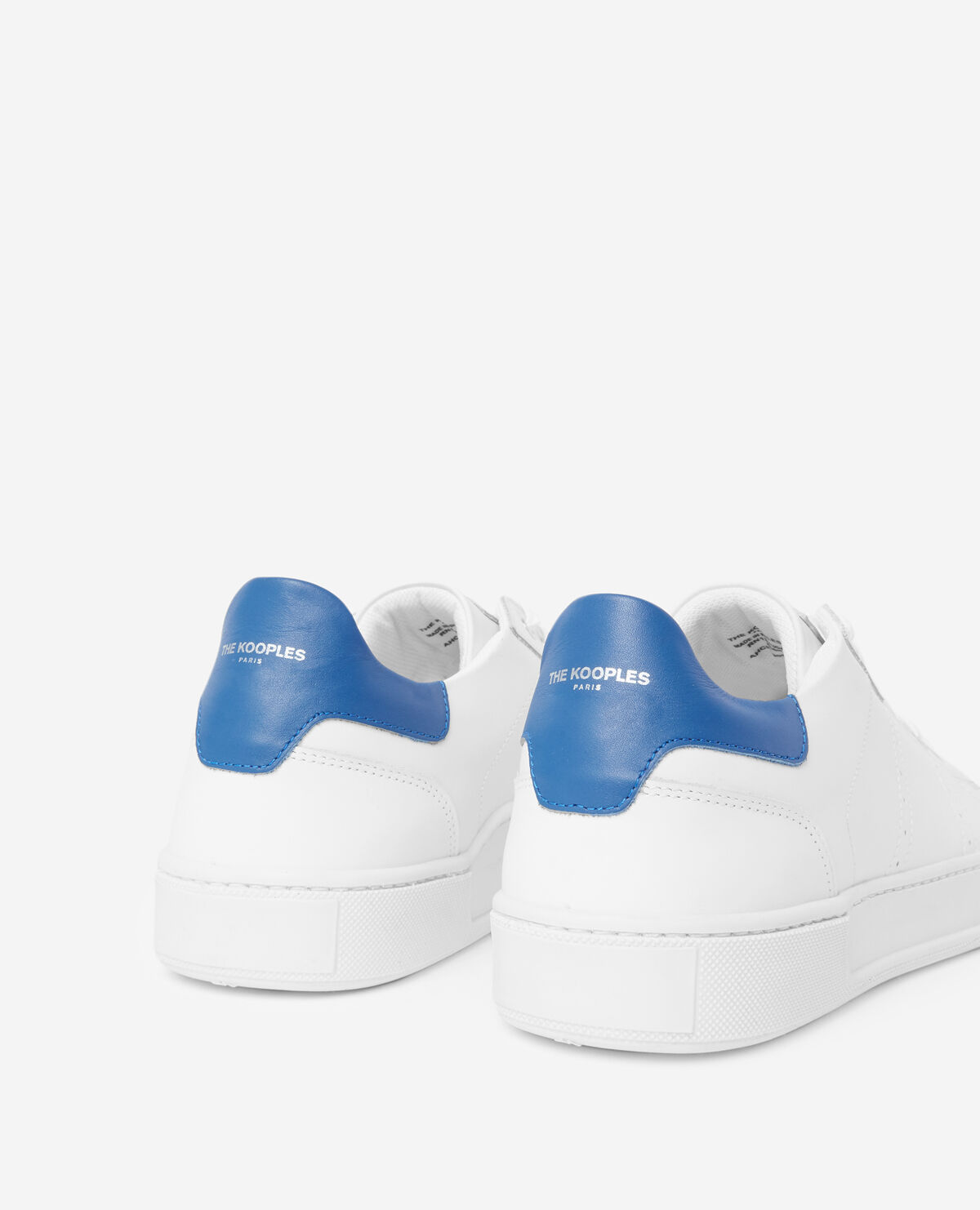 Mens white discount givenchy trainers
