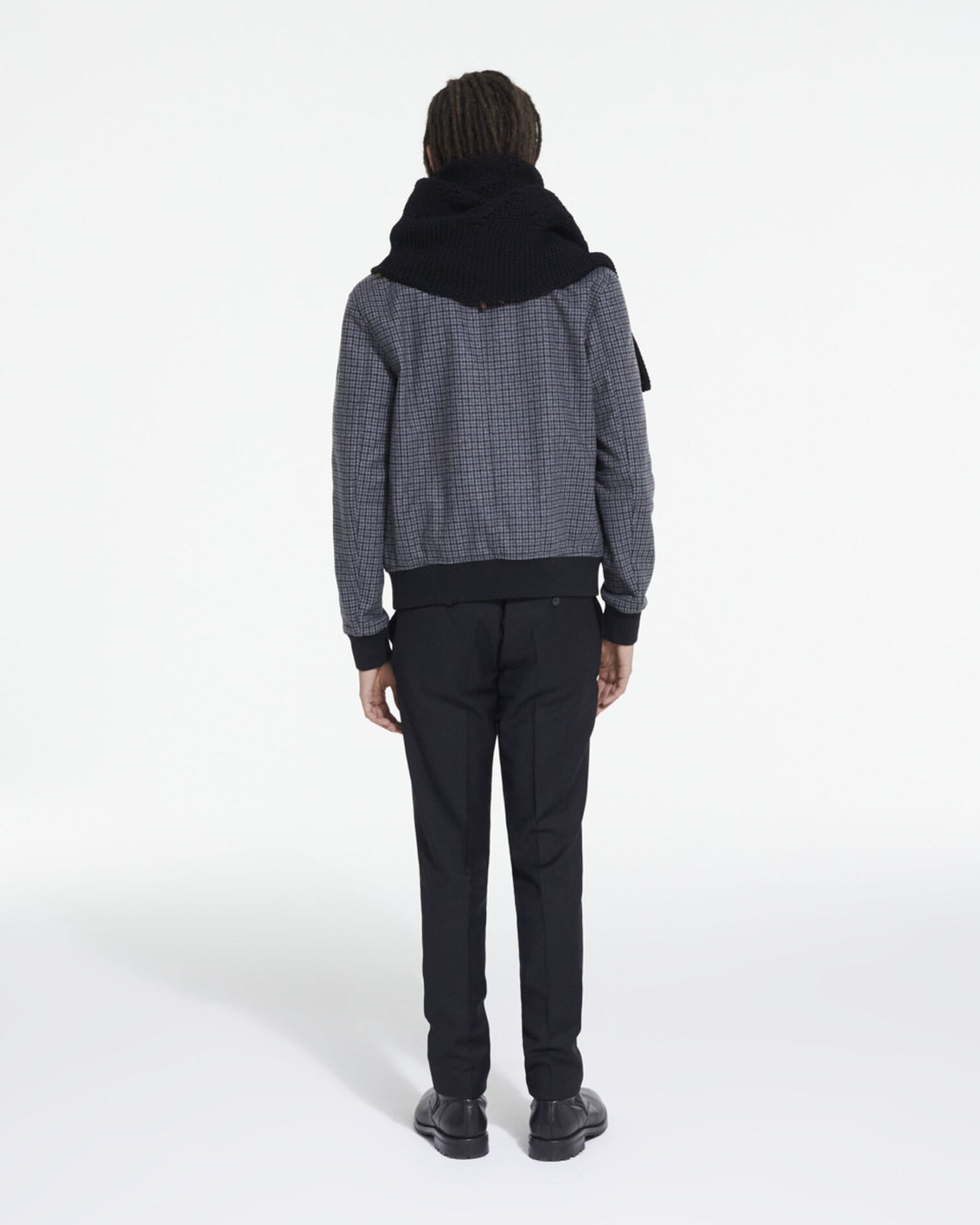 , GREY BLACK, hi-res image number null