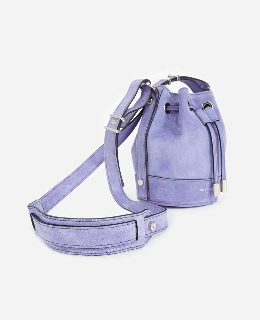small tina bag in lilac