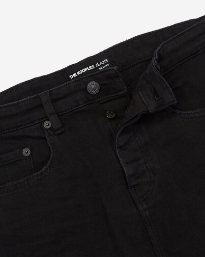, BLACK WASHED, hi-res image number null