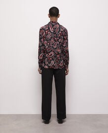 , BLACK - RED, hi-res image number null