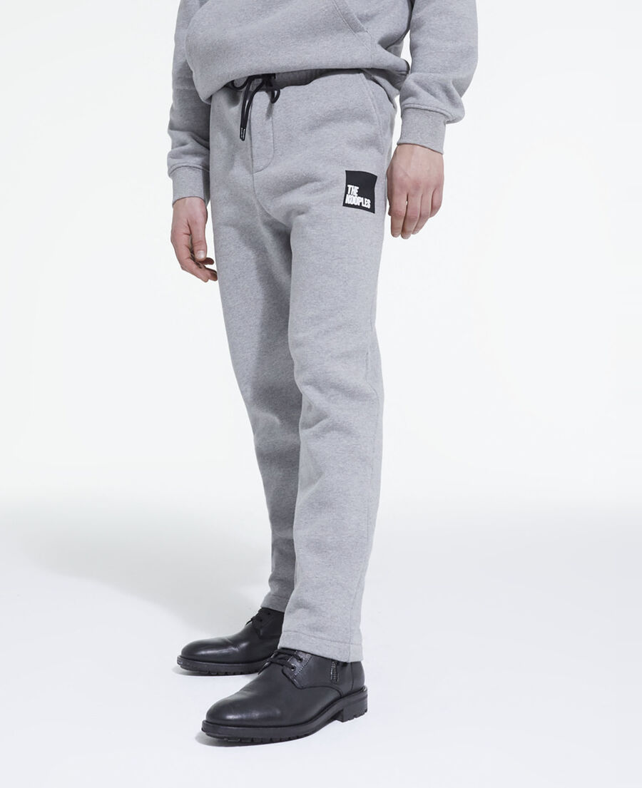 jogging gris