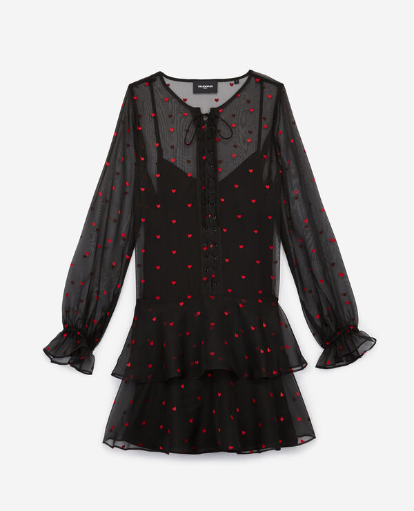 The Kooples  BLACK - RED null