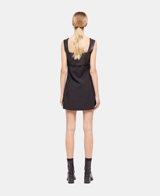 The Kooples F BLACK short black dress