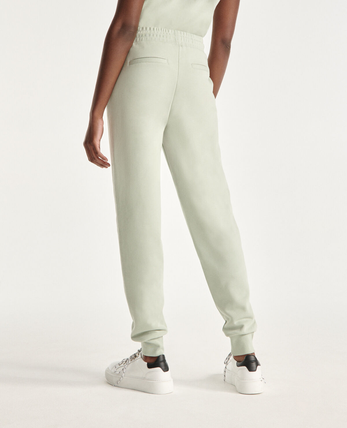 Sea sales green joggers