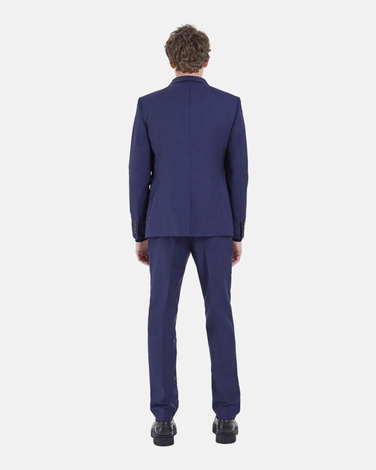 The Kooples MEN NAVY suit pants