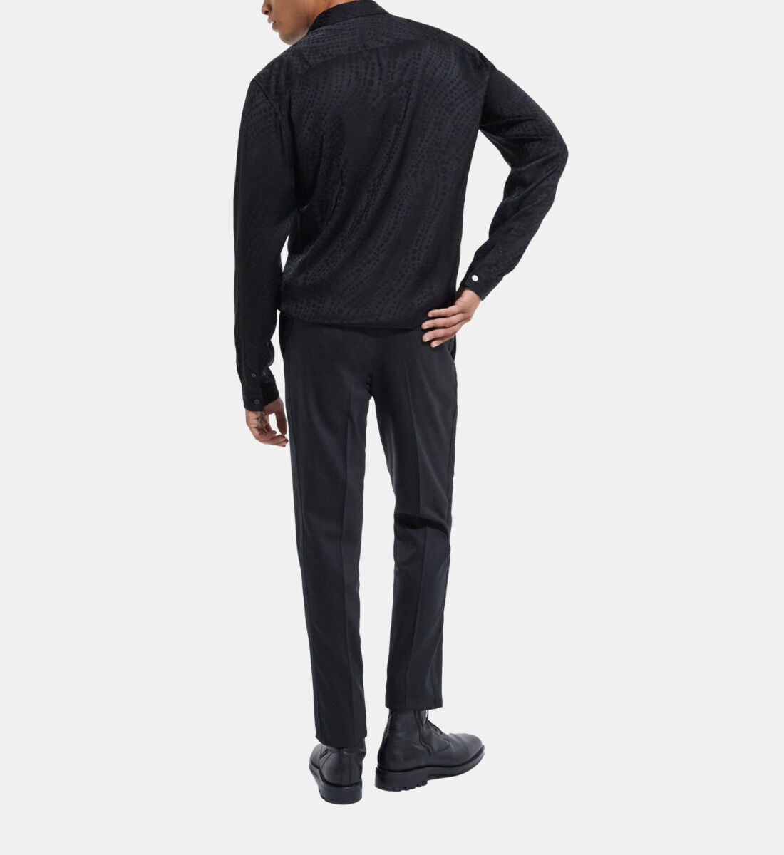 Black shirt The Kooples
