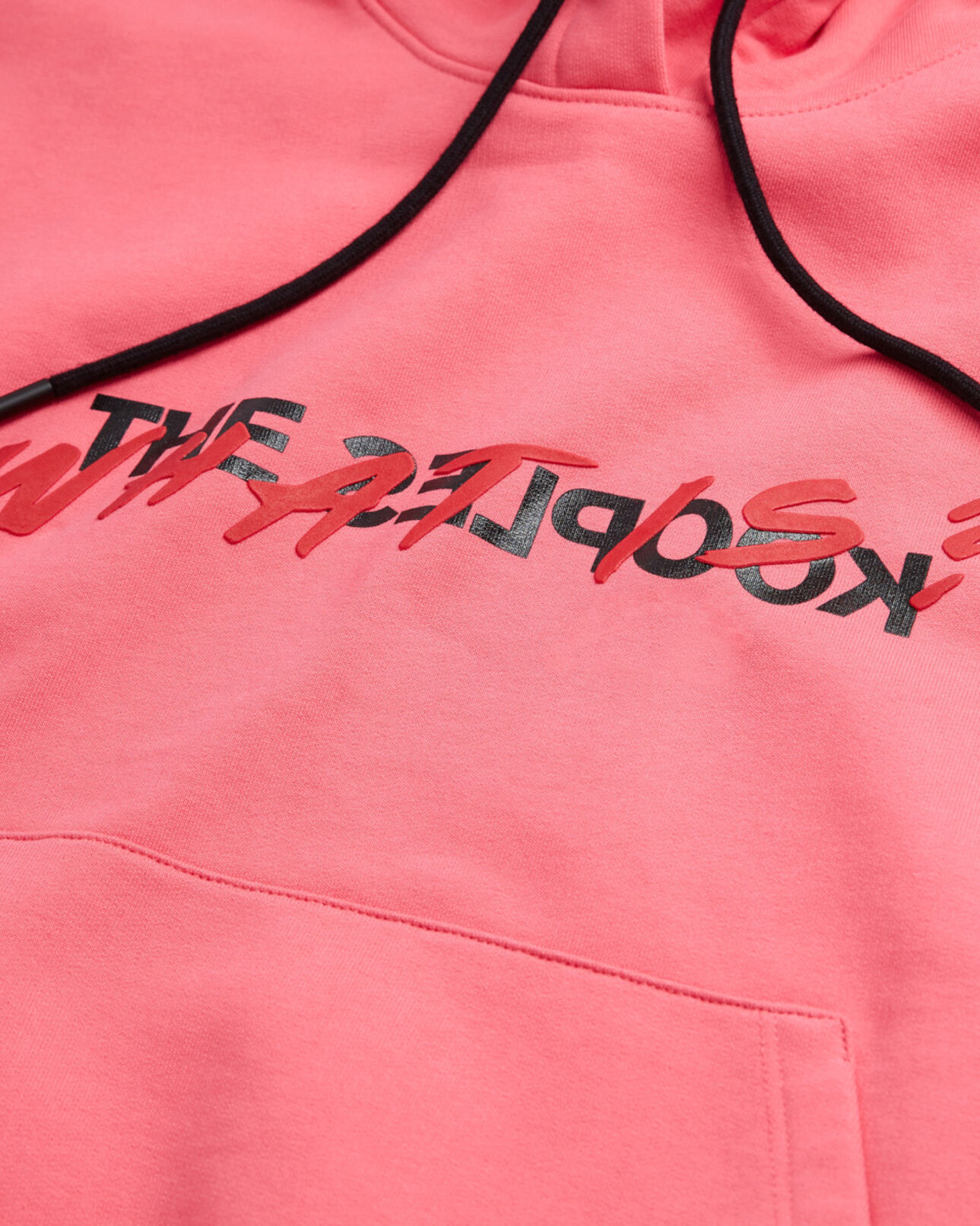 The Kooples FEMME OLD ROSE sweatshirt what is rose