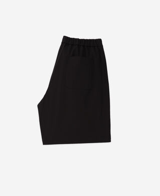 The Kooples HOMME BLACK bermuda