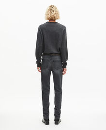 , BLACK WASHED, hi-res image number null