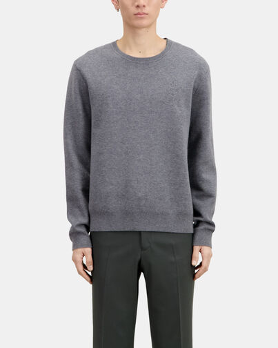 , MELANGE GREY, hi-res image number null