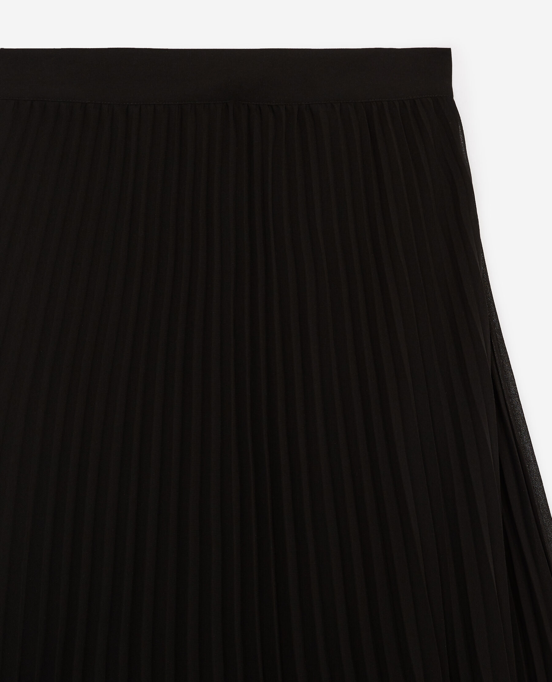 Jupe longue plissée outlet the kooples