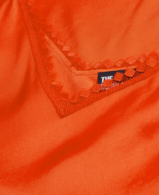 The Kooples F PUMPKIN orange camisole