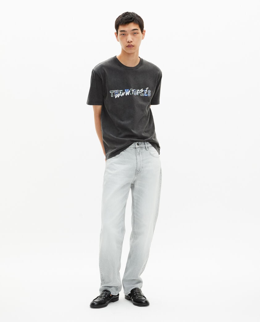 The Kooples HERREN BLACK t-shirt what is schwarz