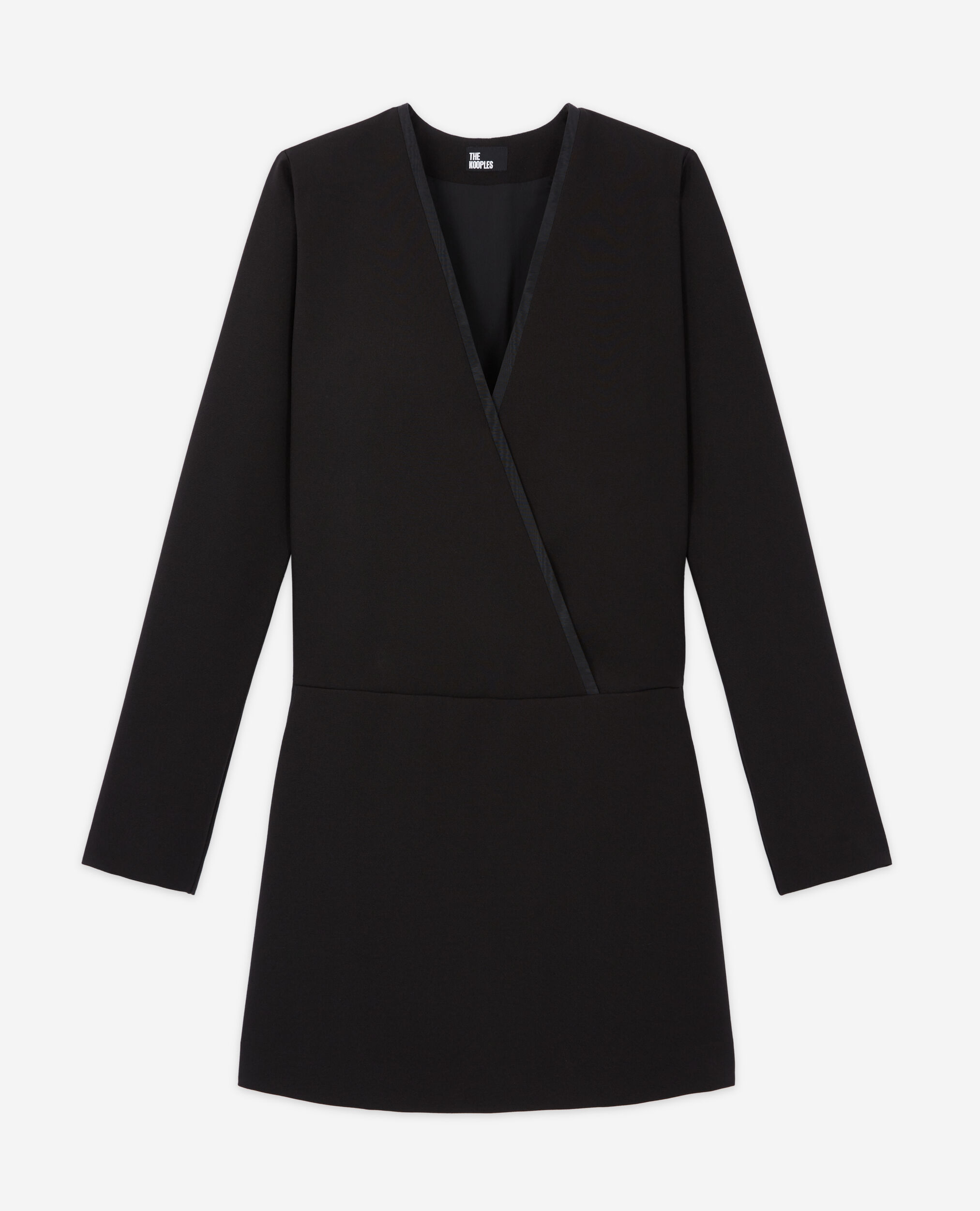 The kooples best sale blazer dress