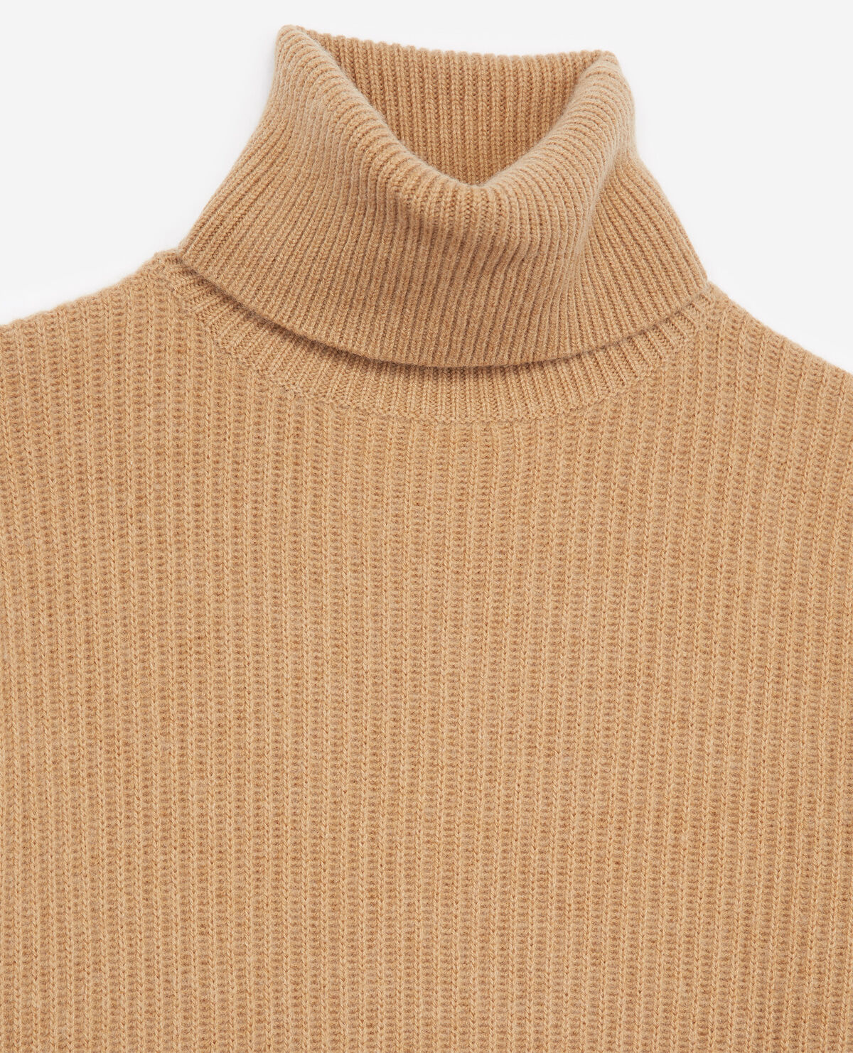 Pull col roulé cheap long