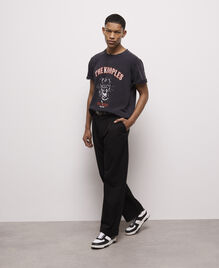 , BLACK WASHED, hi-res image number null
