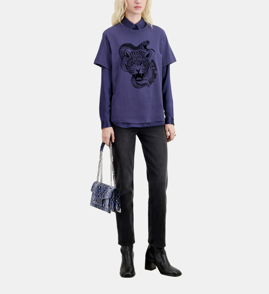 Tee shirt avec discount flocage
