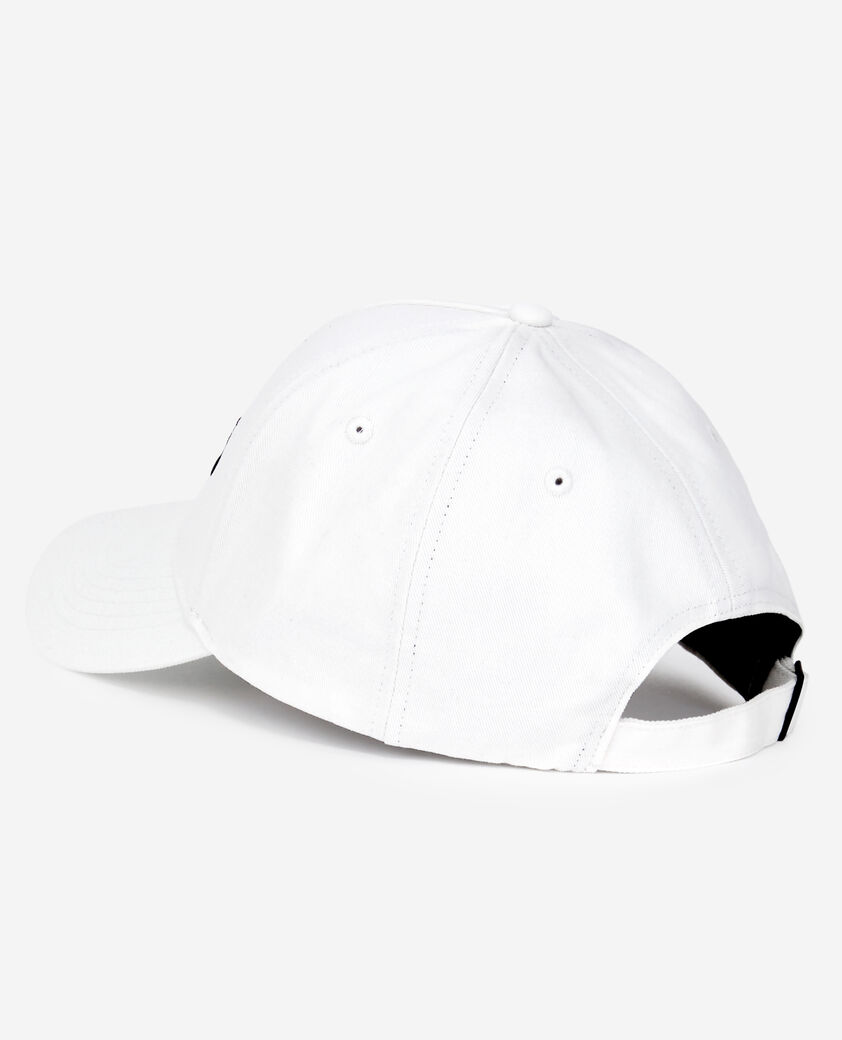 The Kooples MIXED WHITE kooples on fire white cap