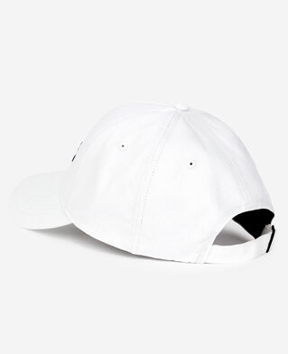 The Kooples MIXTE WHITE casquette blanche kooples on fire