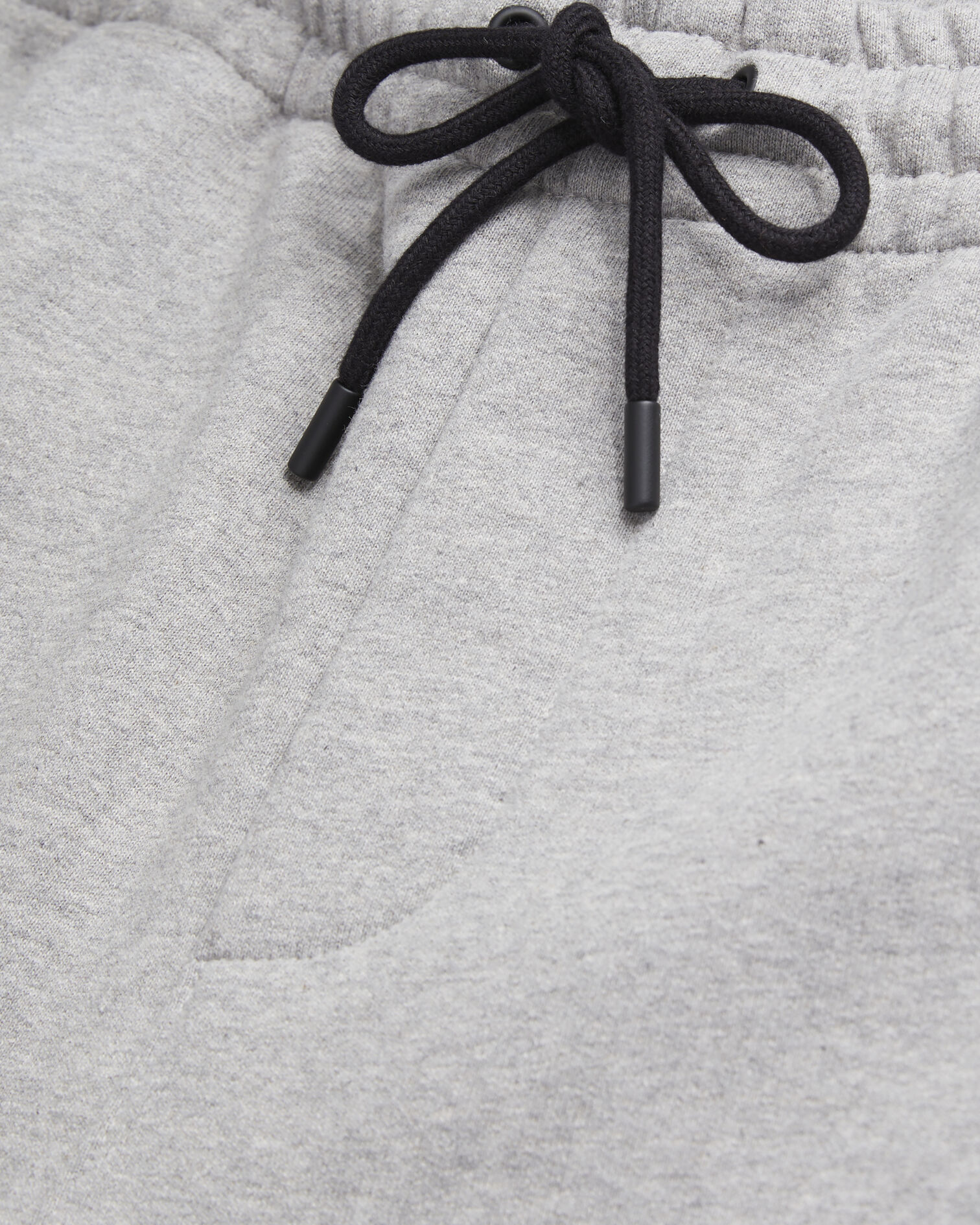 Jogging biker gris, GREY MELANGE, hi-res image number null