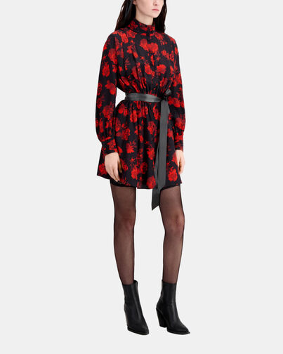 , BLACK - RED, hi-res image number null