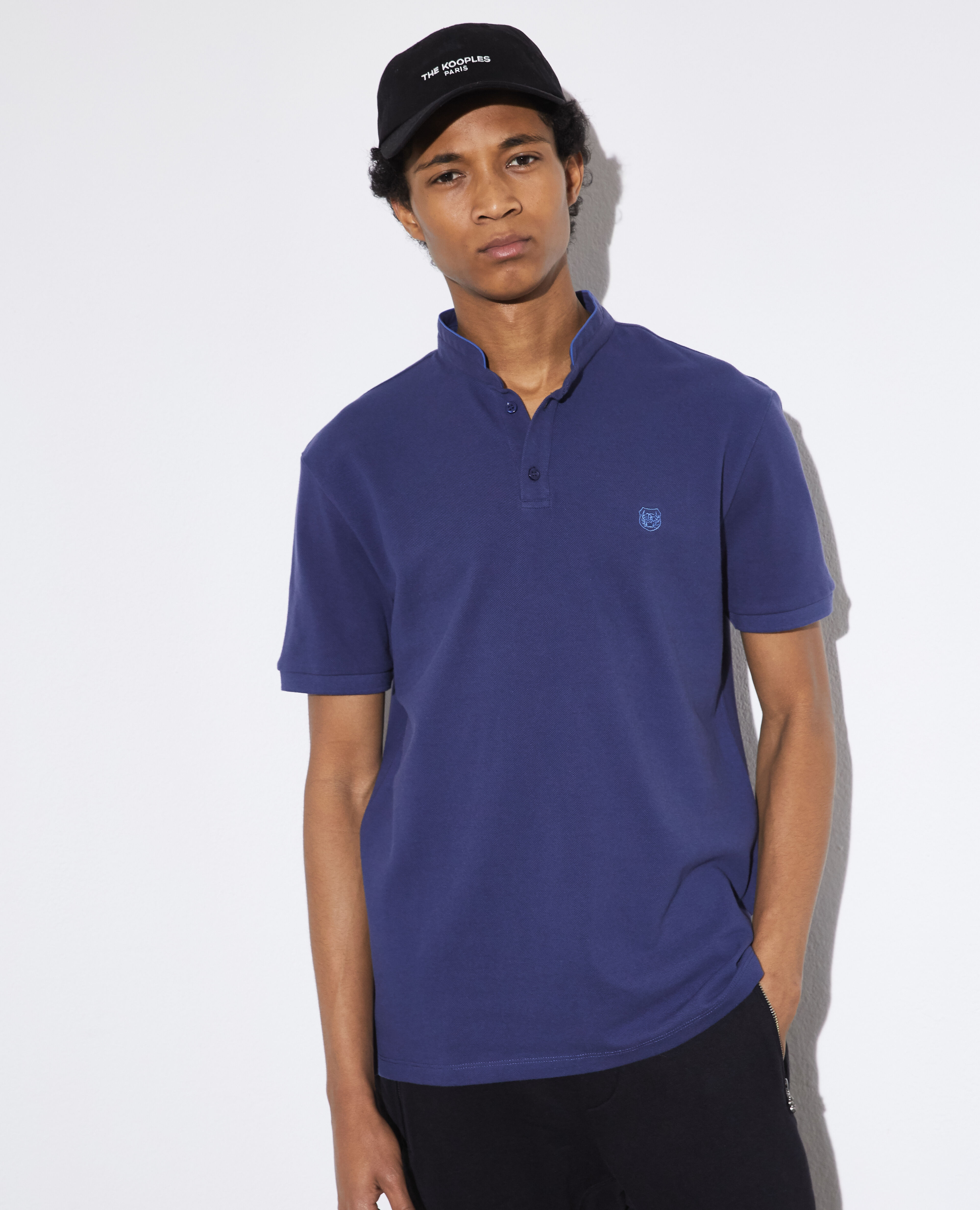 Polo clearance kooples homme