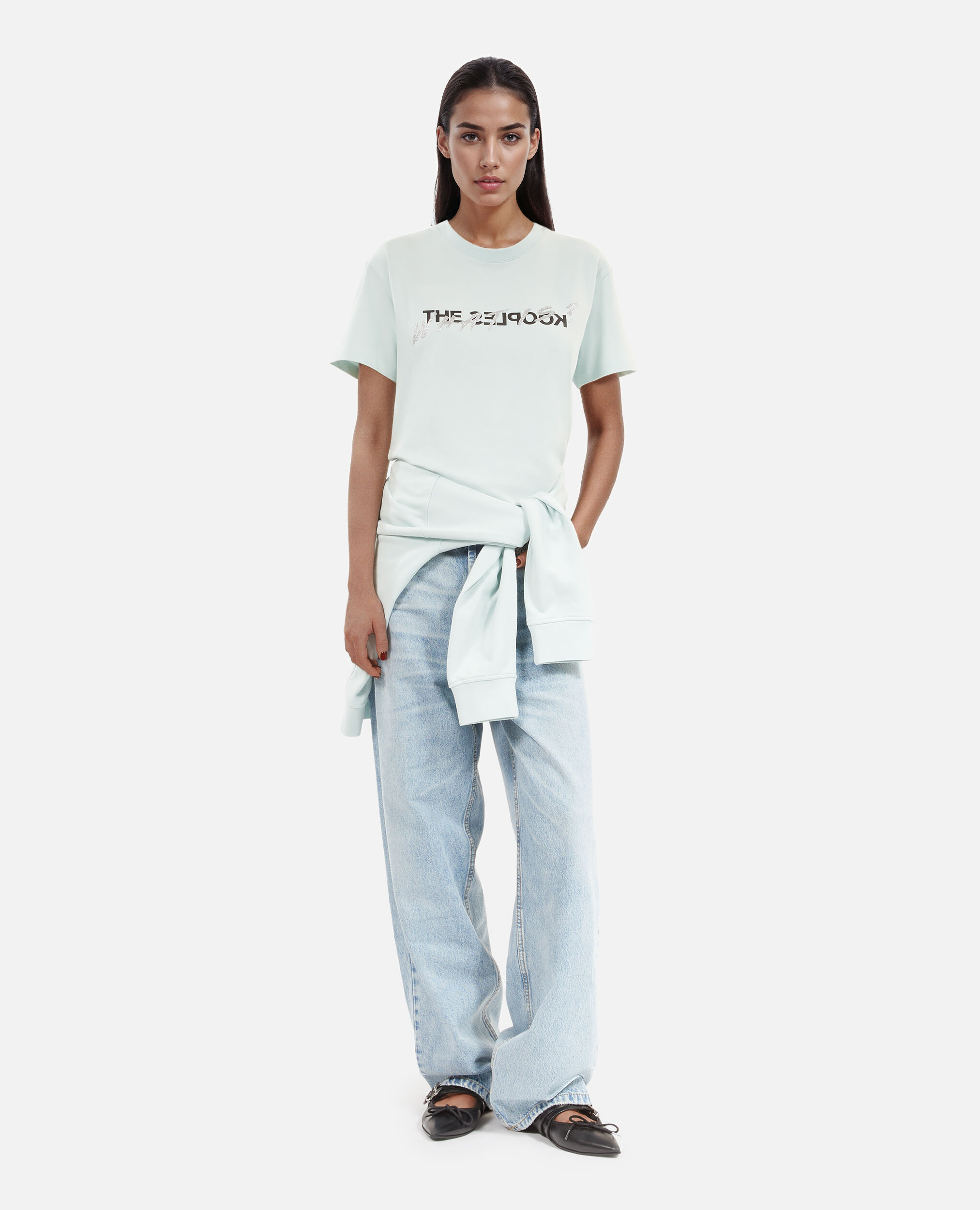 Light blue What is T-shirt, BABY BLUE, hi-res image number null