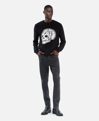 , BLACK-ECRU, hi-res image number null