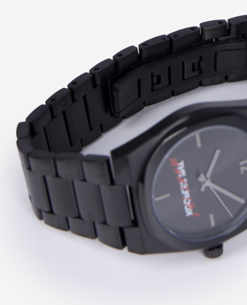 The Kooples MIXED BLACK what is black watch