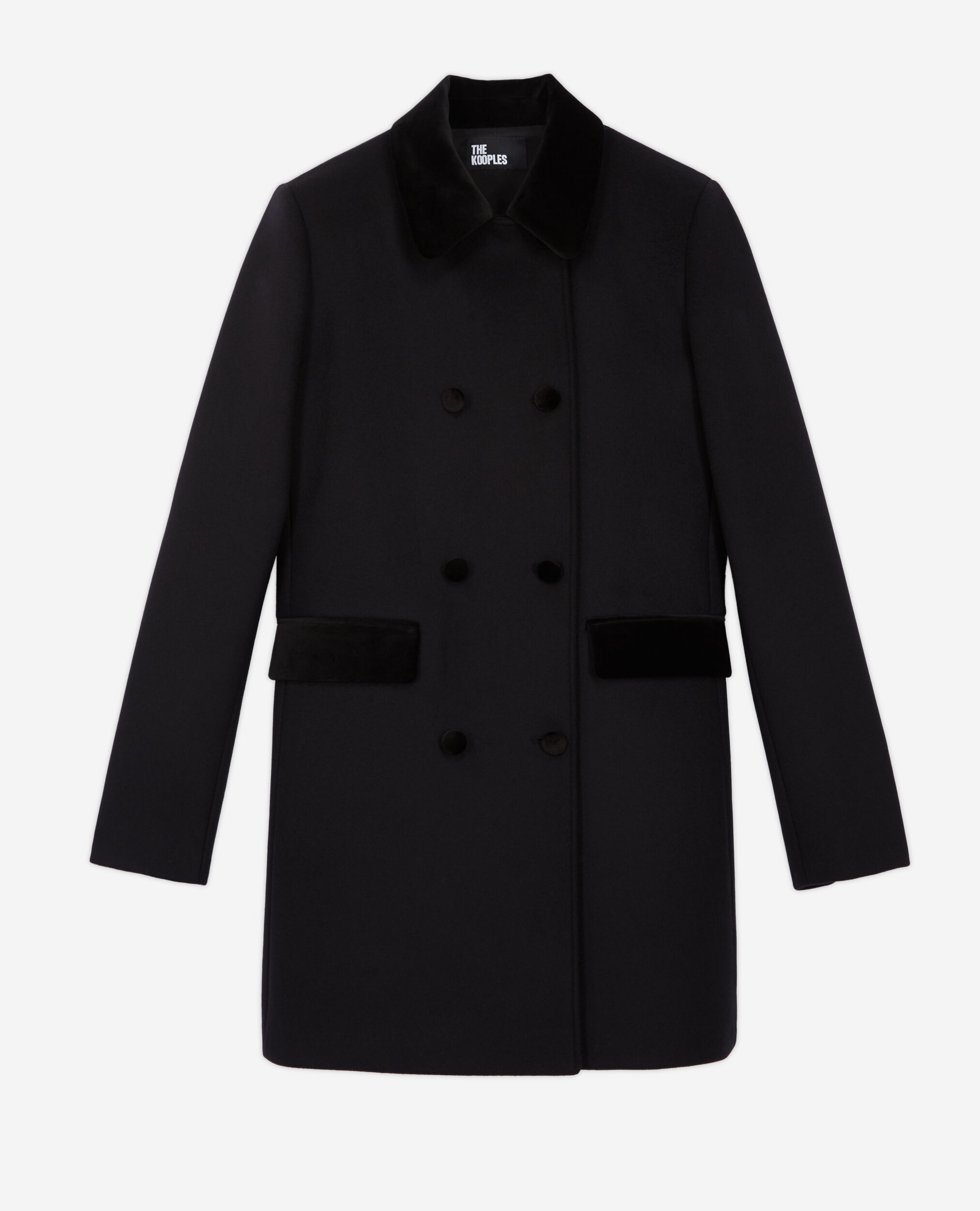 The kooples coat new arrivals