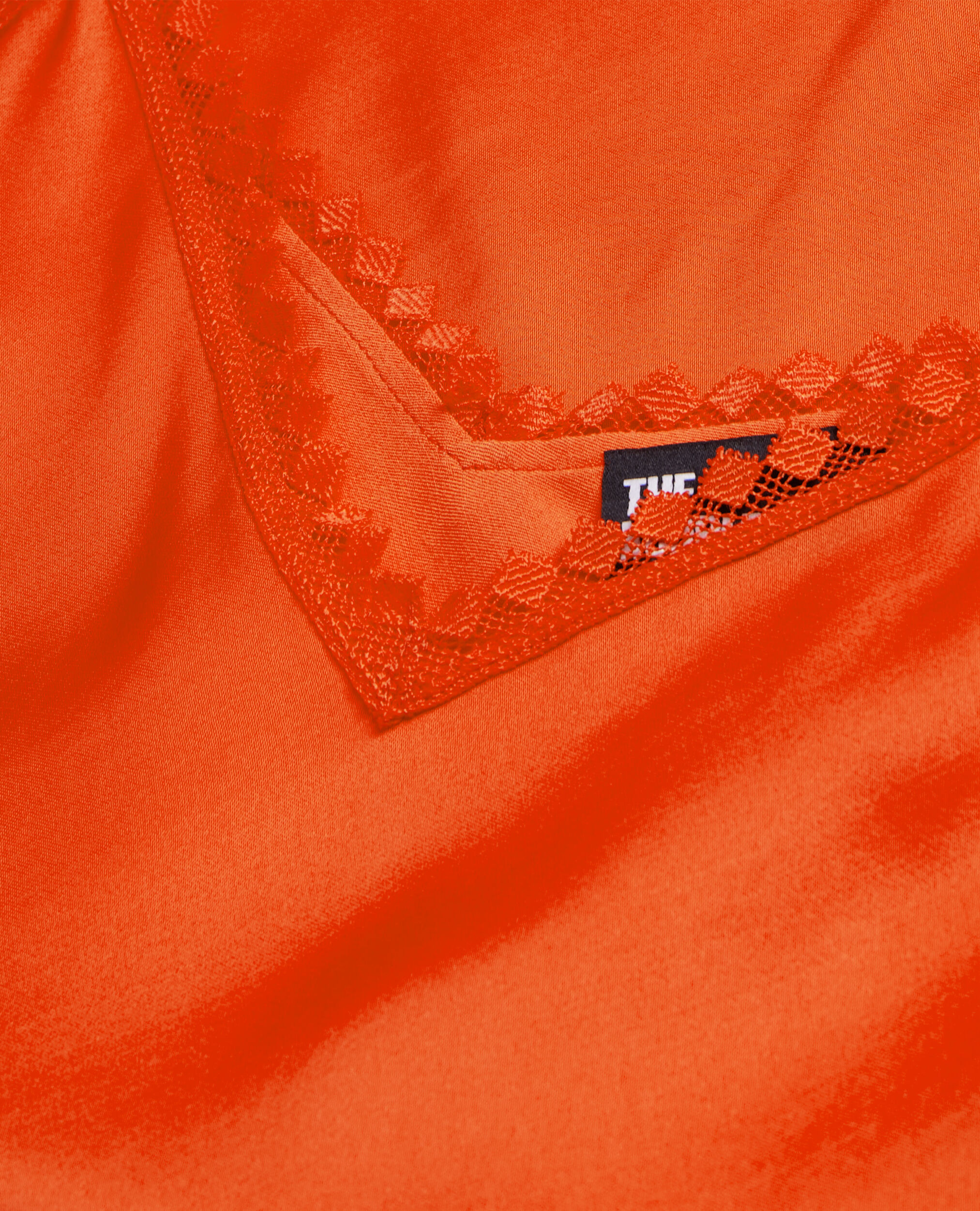 Orange camisole, PUMPKIN, hi-res image number null