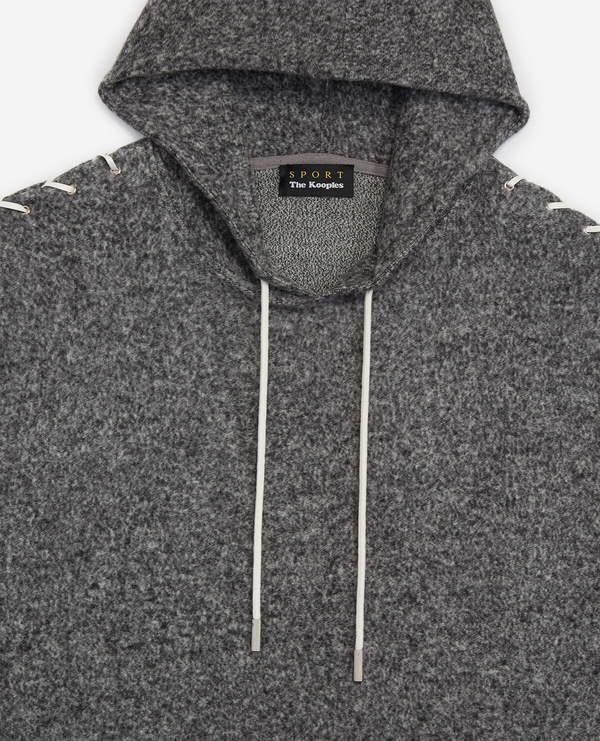 Kooples sales sport hoodie