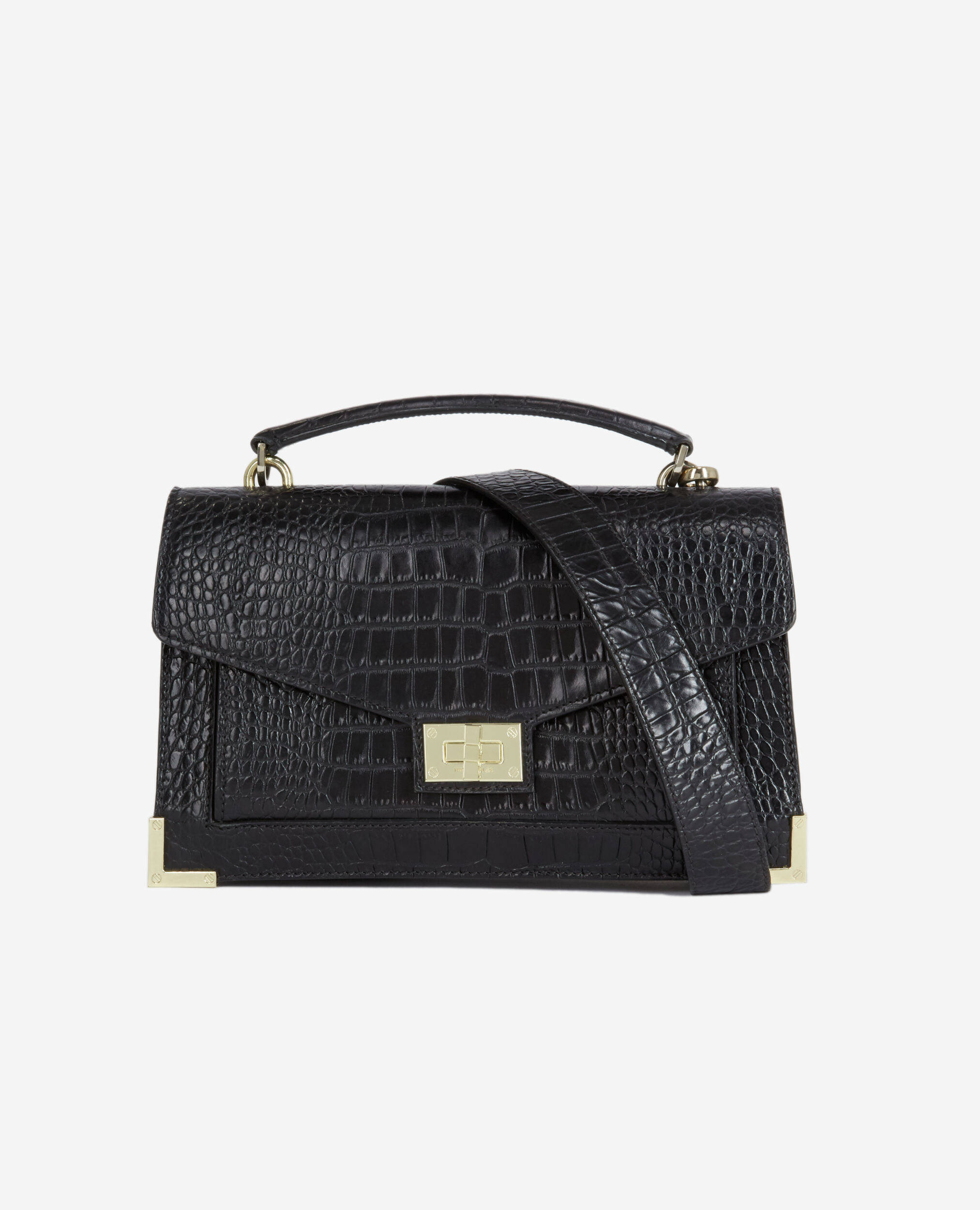Sac emily croco the kooples online
