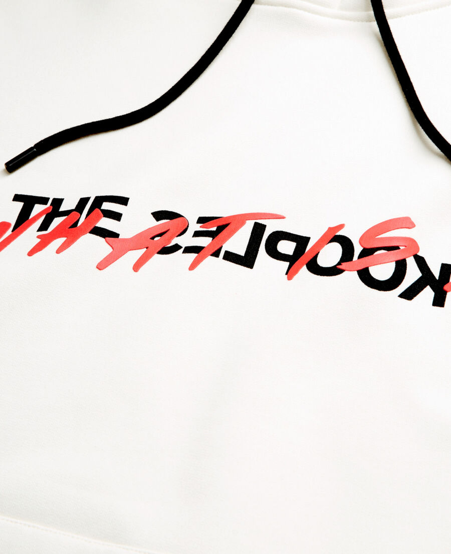 sweat écru sérigraphie what is