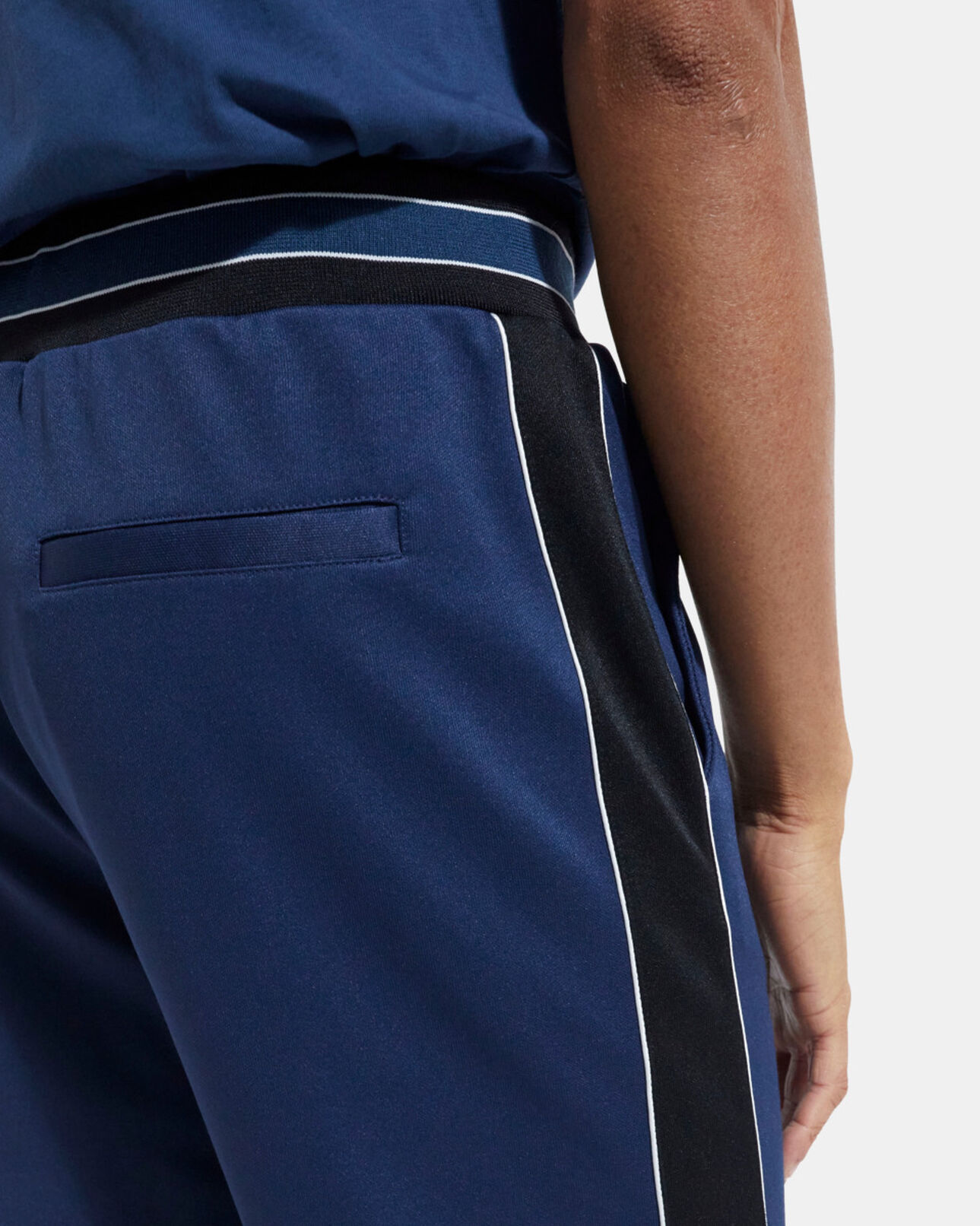The Kooples HOMME NAVY jogging bleu marine