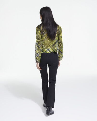 , BLACK / YELLOW, hi-res image number null