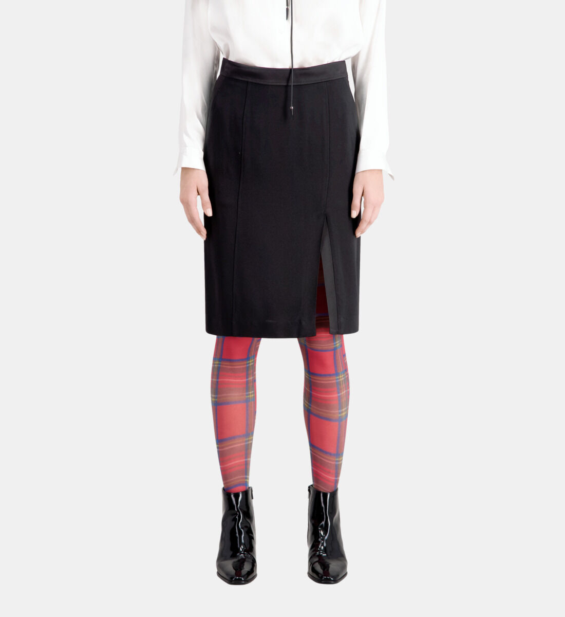 Midi skirt womens pencil top skirt