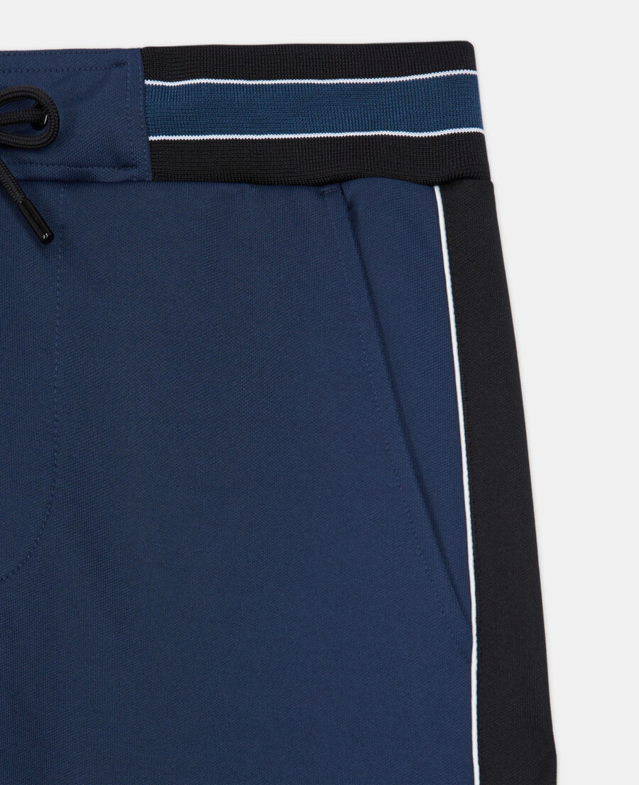 navy blue joggers