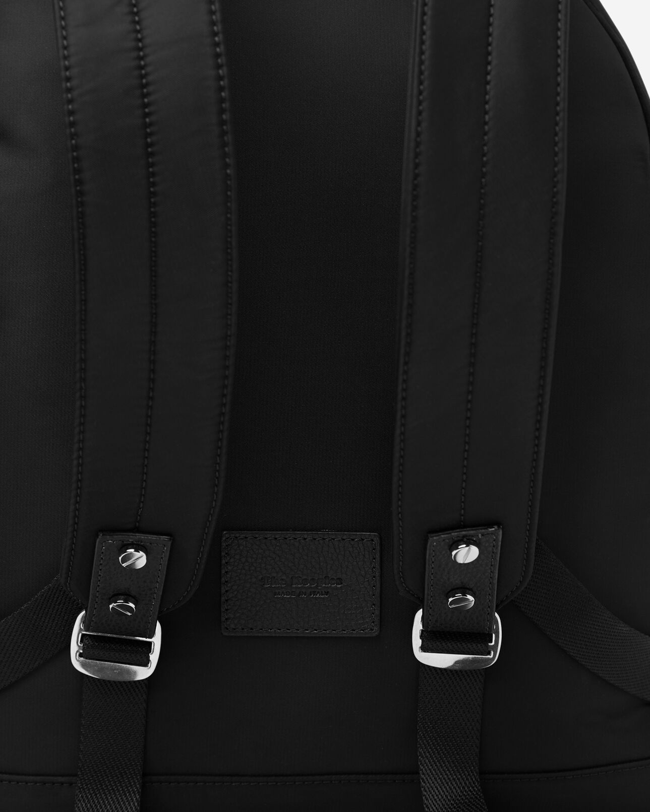 The Kooples MEN BLACK backpack