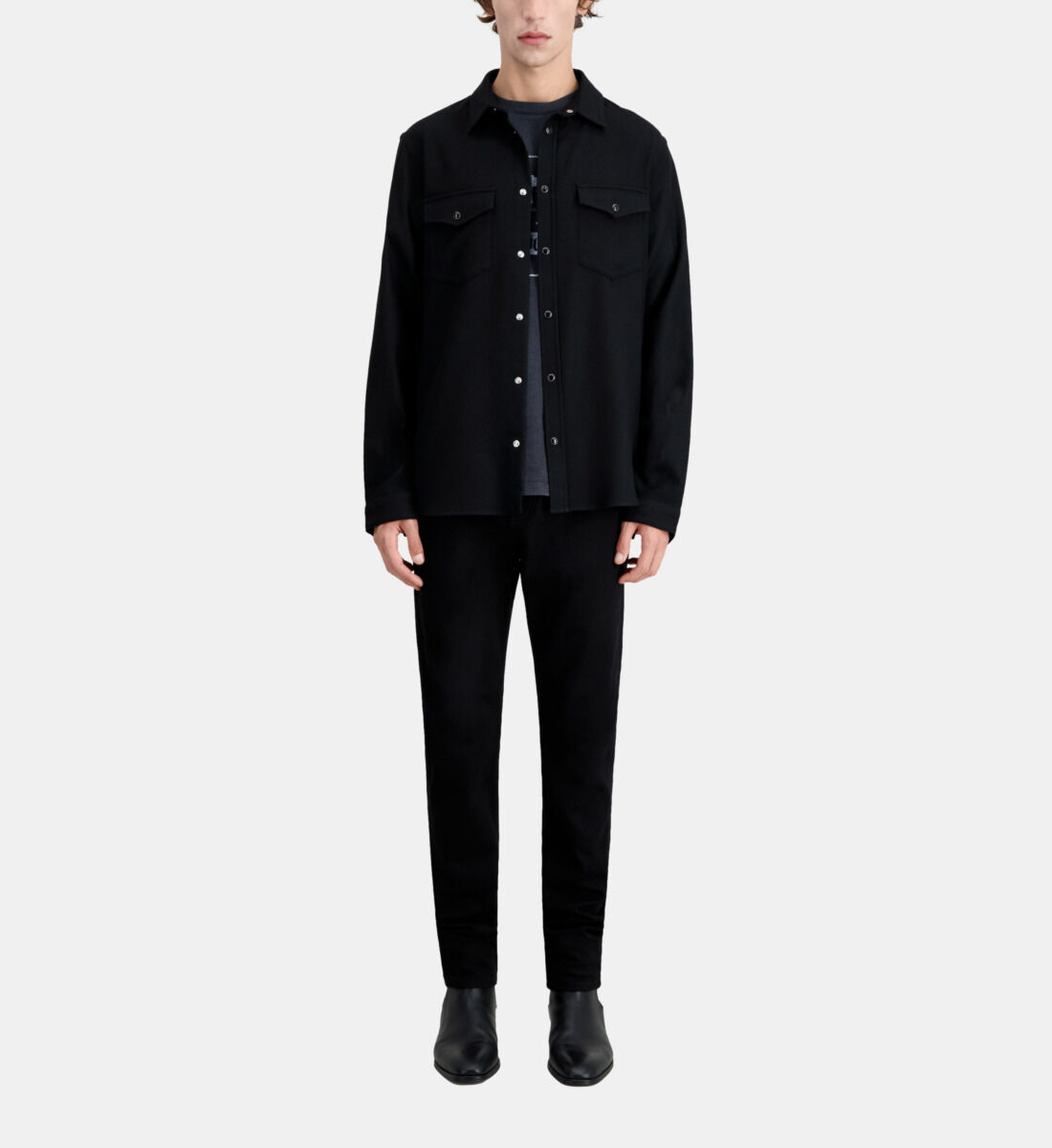 Kooples outlet homme top