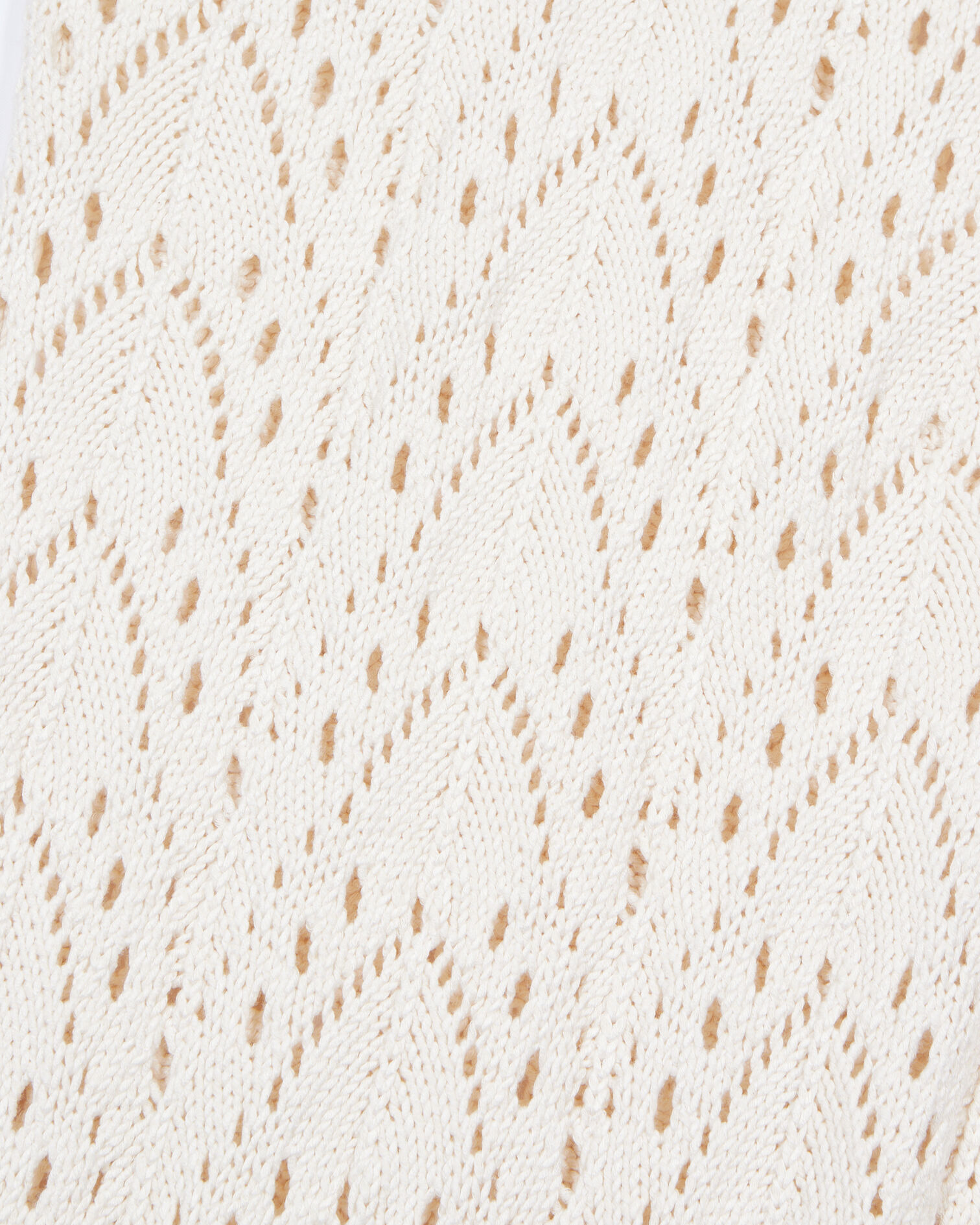 Long ecru knit dress, ECRU, hi-res image number null