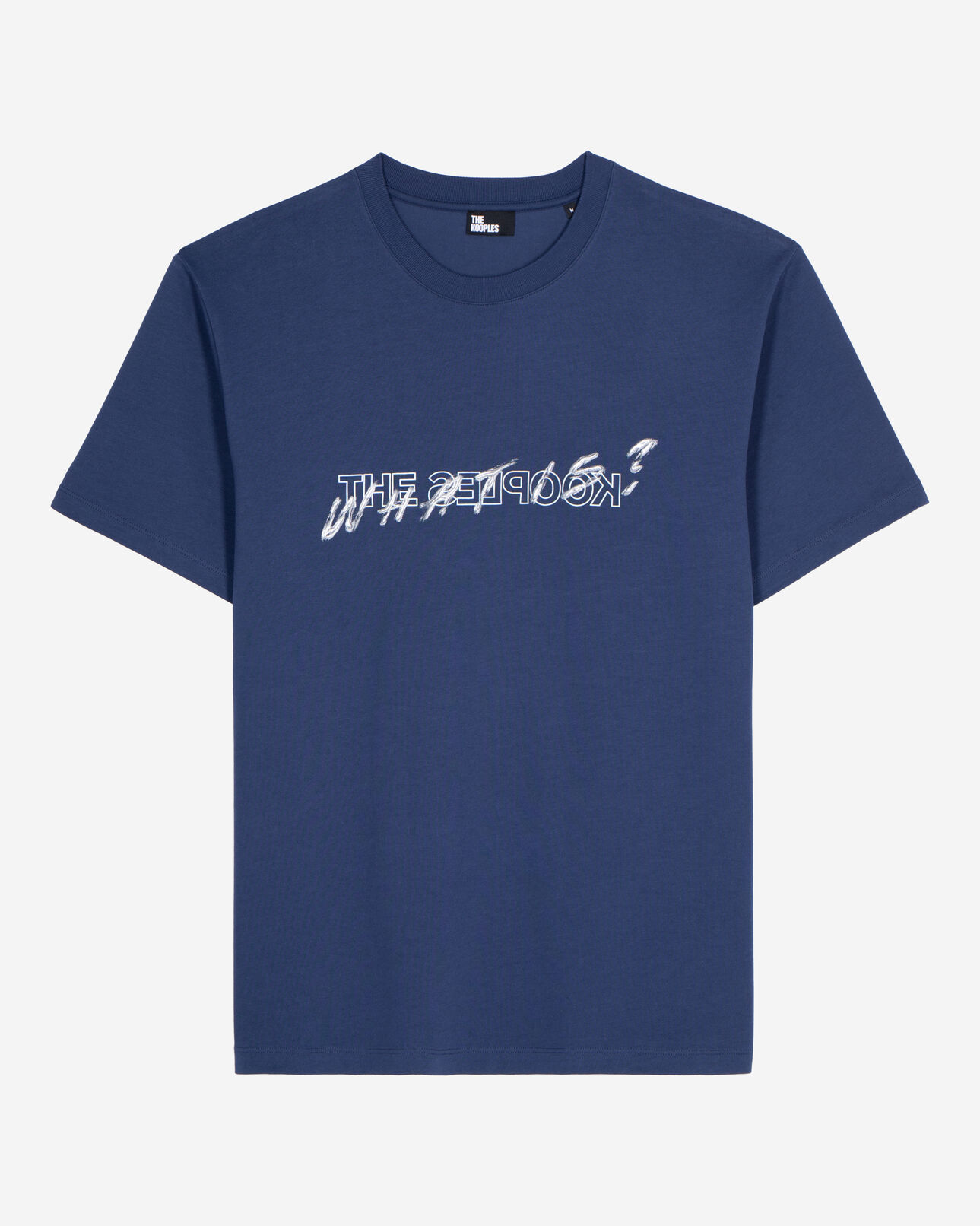 The Kooples MEN DARK NAVY navy what is t-shirt
