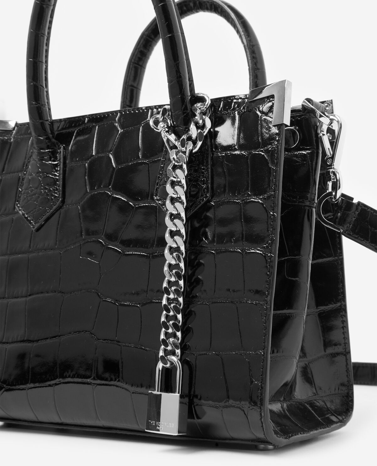 Sac the kooples croco best sale