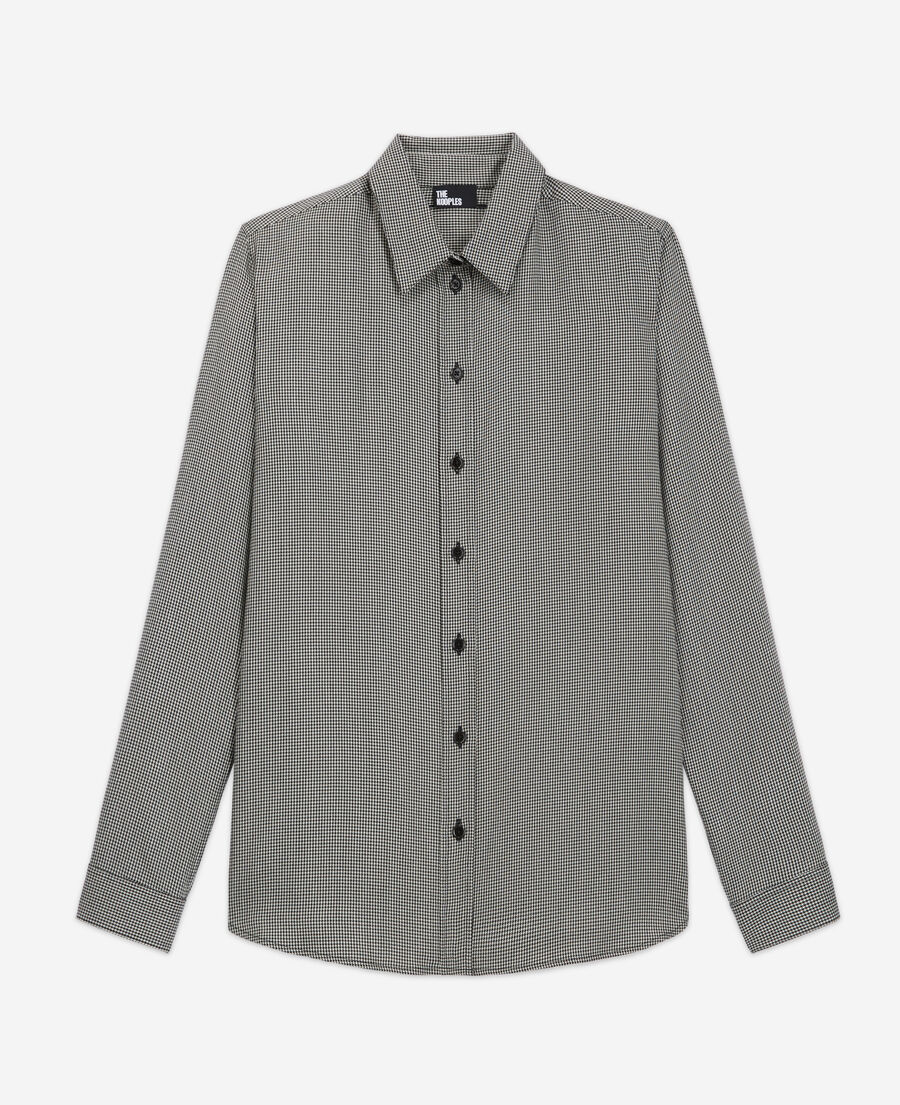chemise imprimée