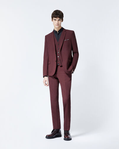 , BURGUNDY, hi-res image number null