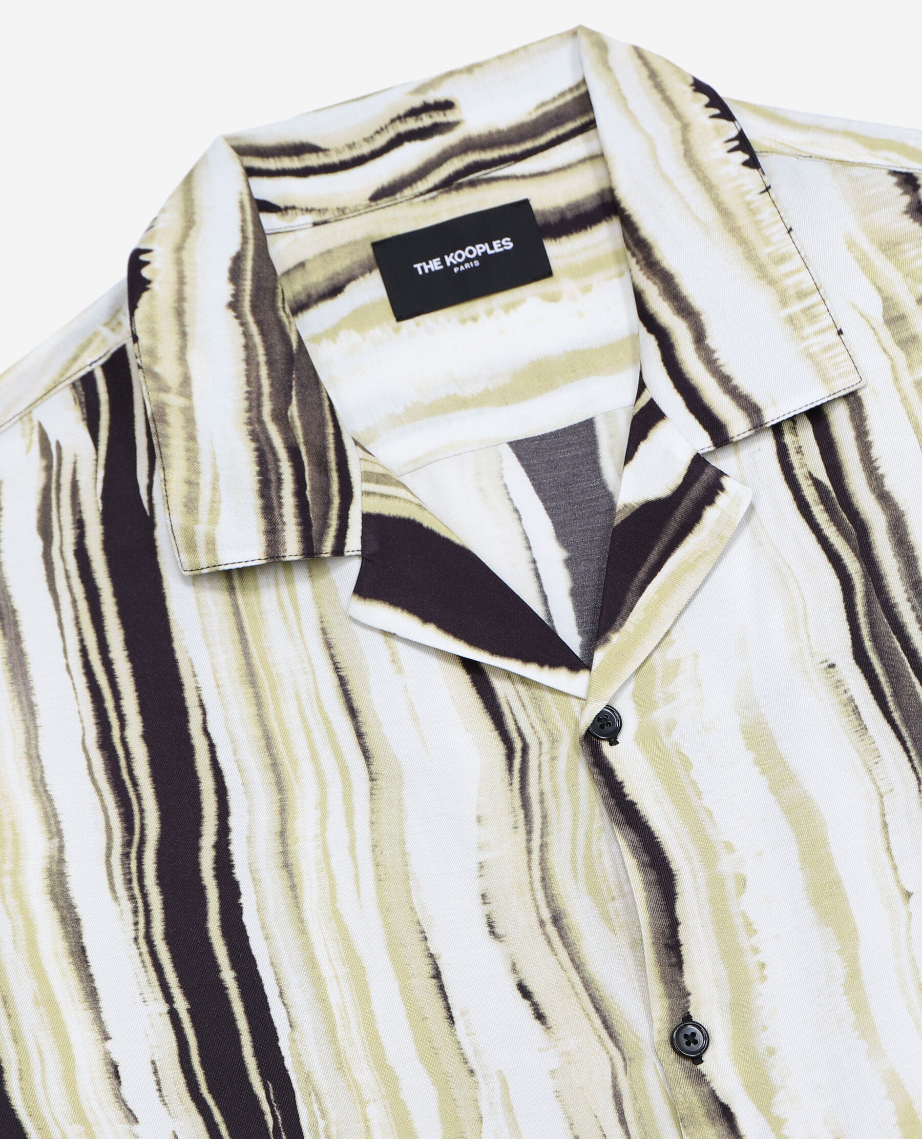 Chemise best sale col hawaien