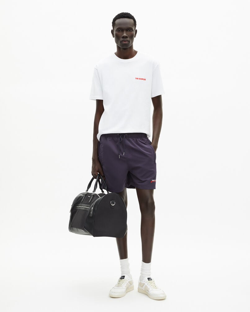 The Kooples HOMME DARK NAVY maillot de bain what is marine
