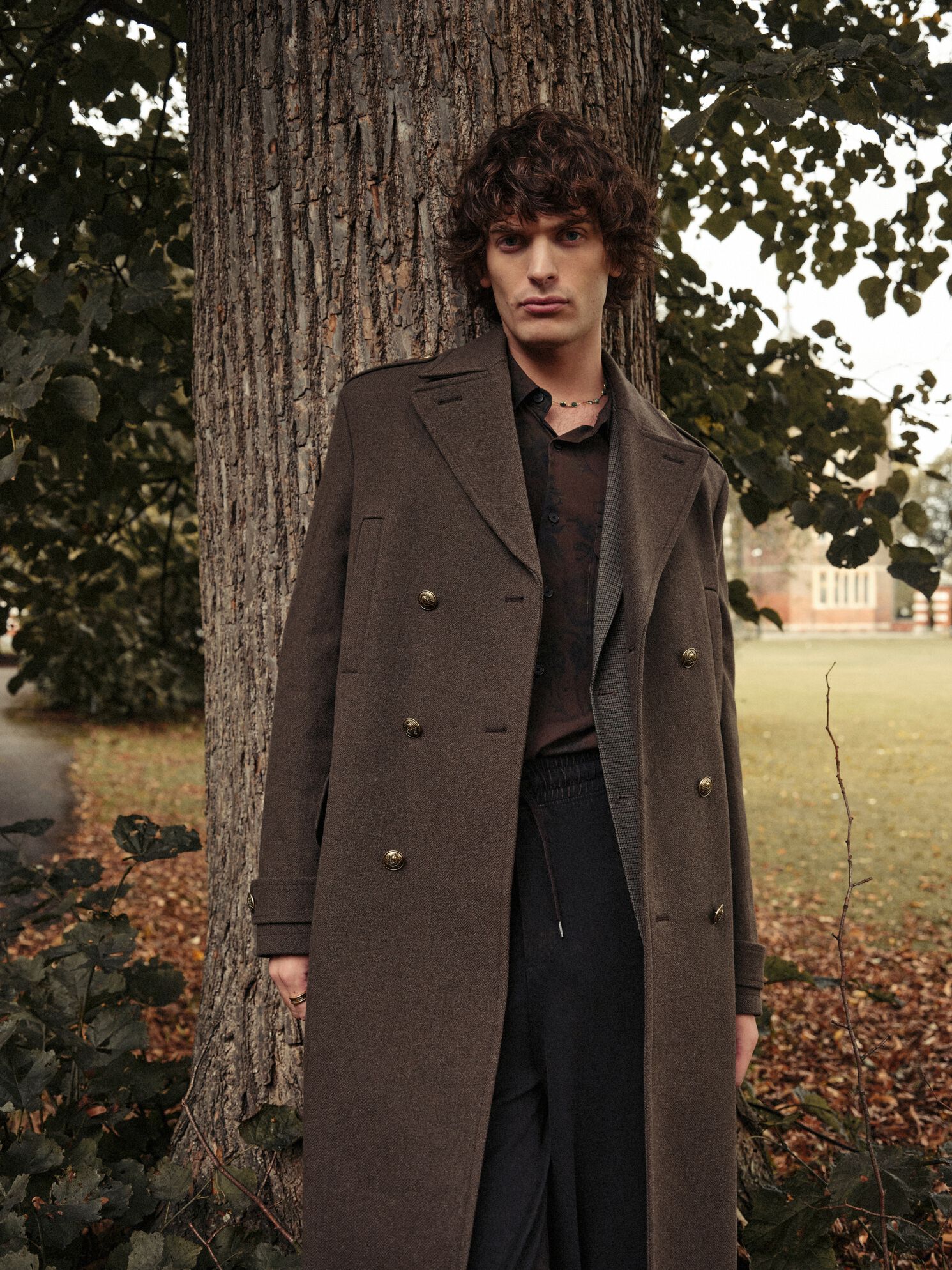 Designer long jackets online
